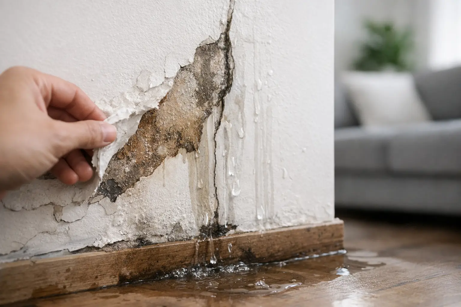 Kenapa Dinding Rumah Selalu Bocor?