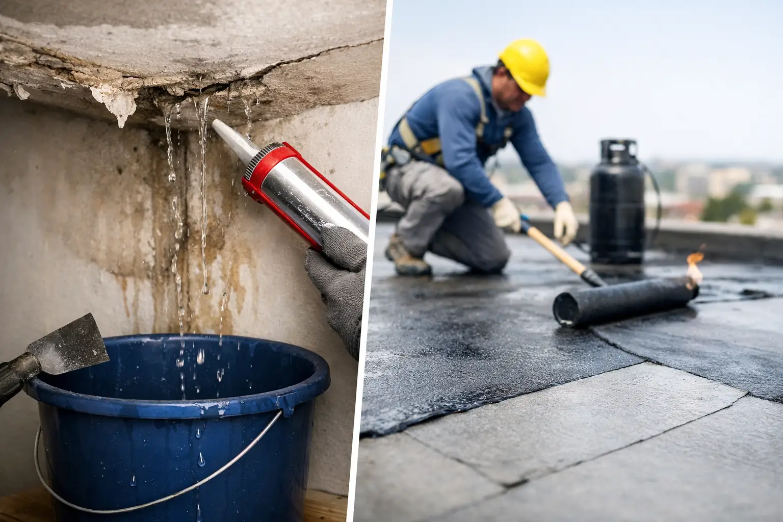 Pembaikan Kebocoran vs Waterproofing, Mana Perlu?