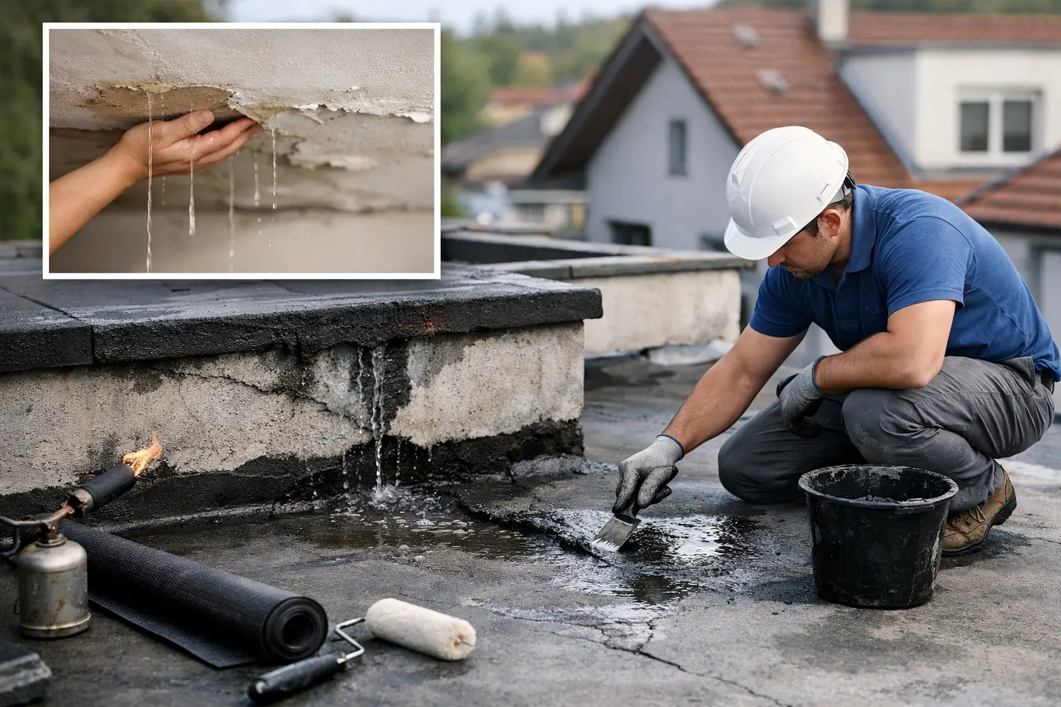 Bila Perlu Buat Waterproofing Semula di Rumah?