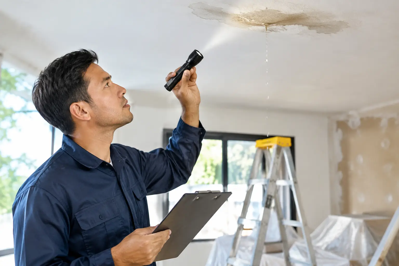 Manfaat Pemeriksaan Kebocoran Sebelum Renovasi