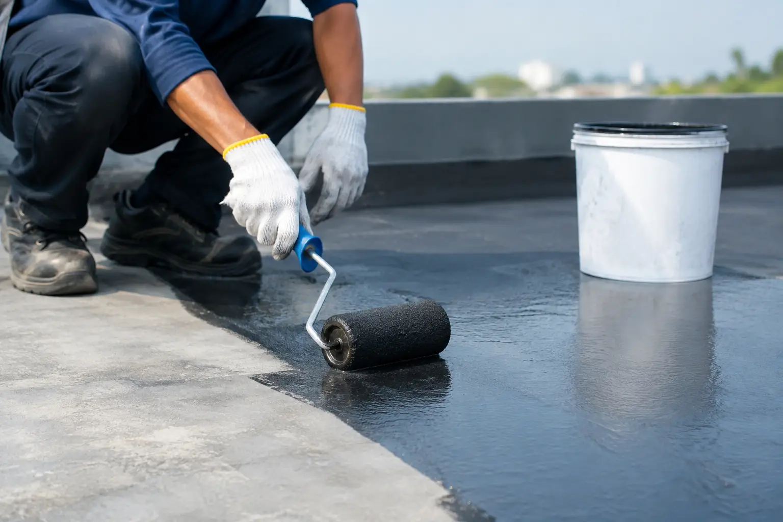 Waterproofing Pintar untuk Kebocoran Berulang
